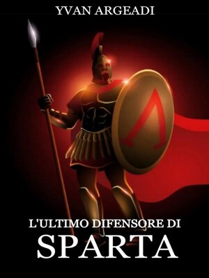 cover image of L'ultimo difensore di Sparta